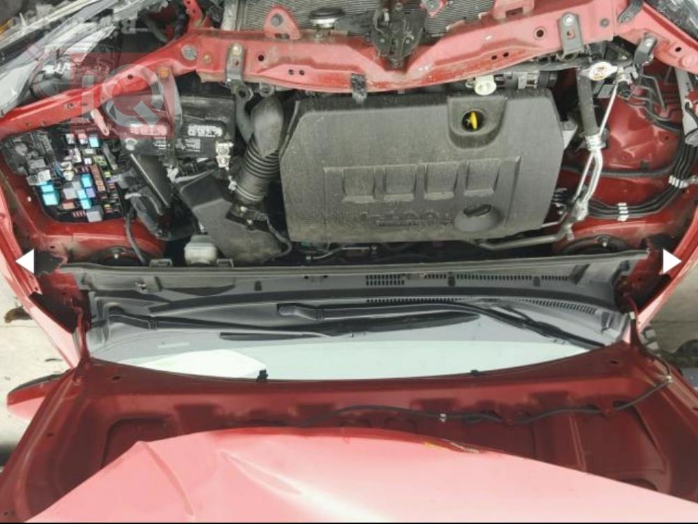 تويوتا كورولا